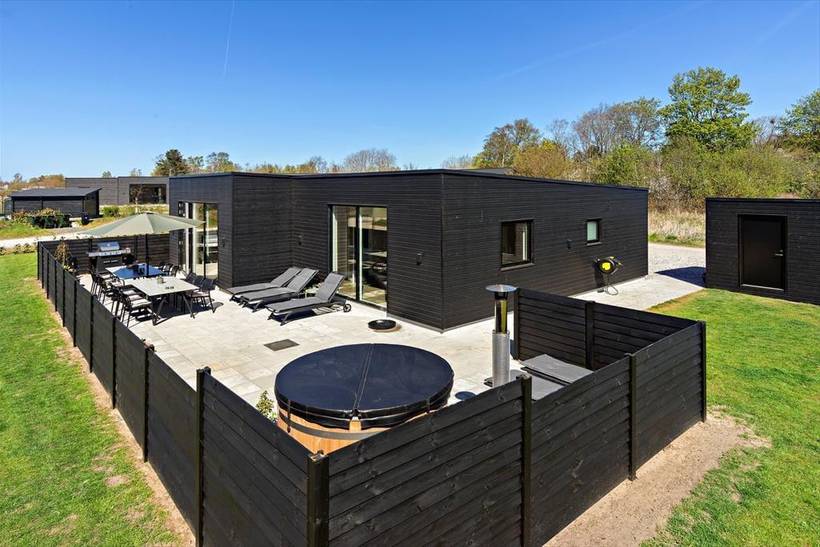 Foto von Ferienhaus AB72 in Gjerrild - Ostjütland