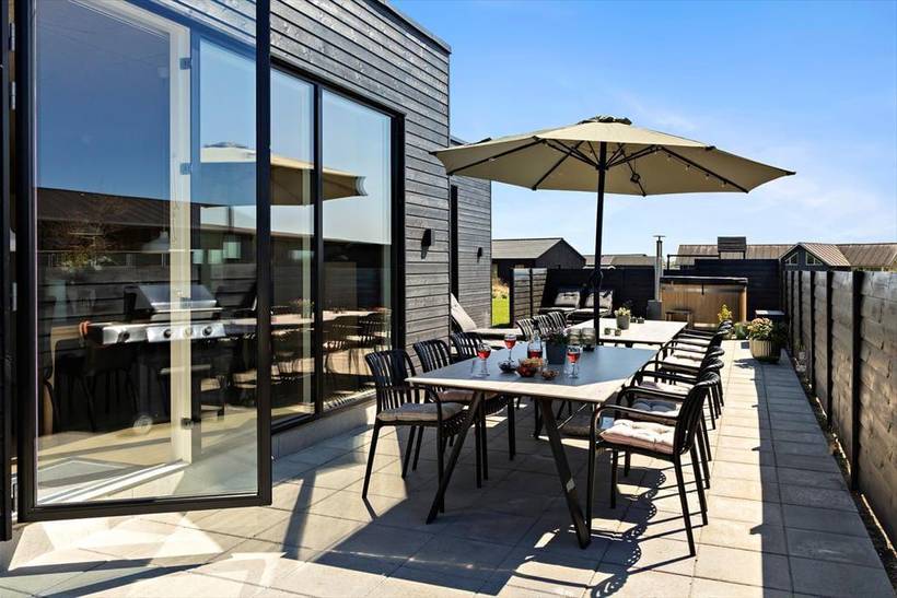 Foto von Ferienhaus AB72 in Gjerrild - Ostjütland