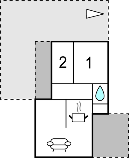 Vorschaubild von Ferienhaus AB80 in Ristinge - Langeland