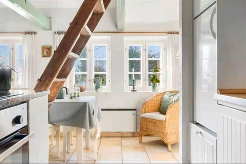 Foto von Ferienhaus AB81 auf Mors - Thy/Limfjord