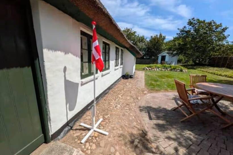 Foto von Ferienhaus AB81 auf Mors - Thy/Limfjord