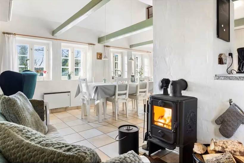 Foto von Ferienhaus AB81 auf Mors - Thy/Limfjord