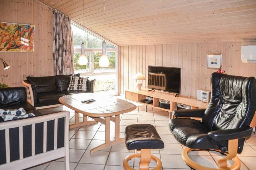 Foto von Ferienhaus AB83 in Mosevrå - Blåvand - Westjütland