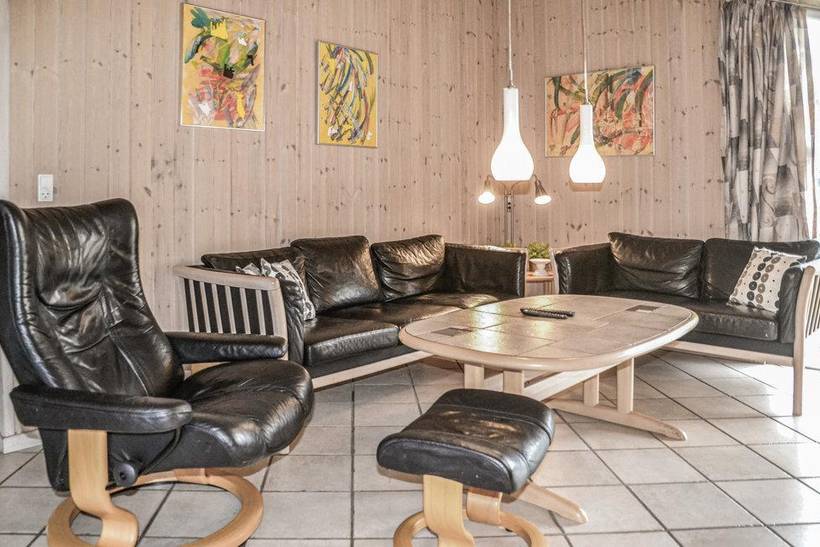 Foto von Ferienhaus AB83 in Mosevrå - Blåvand - Westjütland