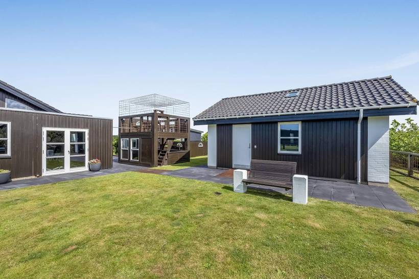 Foto von Ferienhaus AB85 in Løkken - Nordjütland