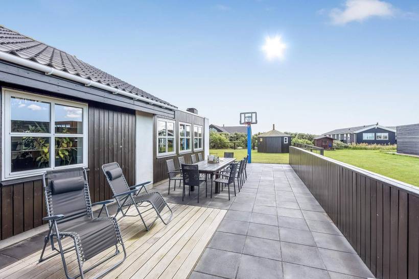 Foto von Ferienhaus AB85 in Løkken - Nordjütland