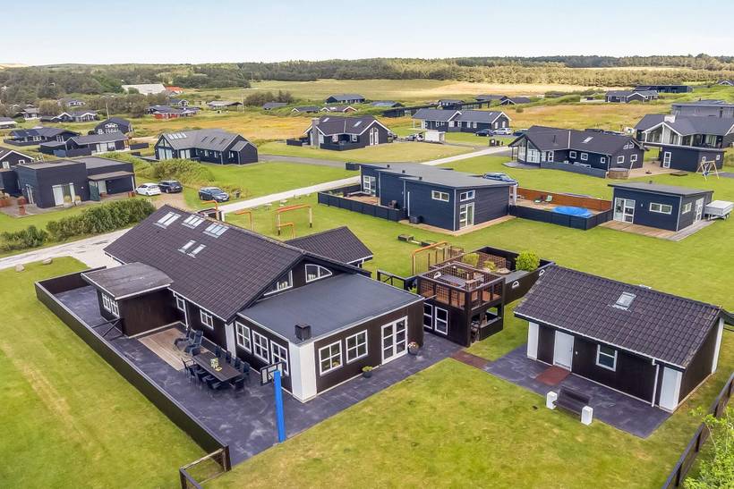 Foto von Ferienhaus AB85 in Løkken - Nordjütland