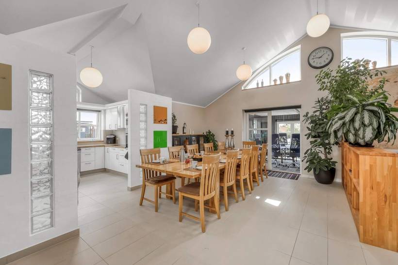Foto von Ferienhaus AB85 in Løkken - Nordjütland