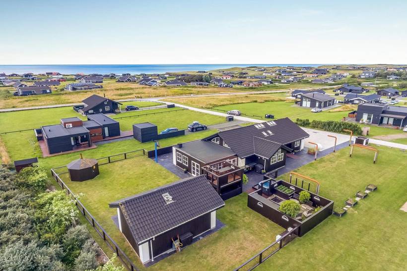 Foto von Ferienhaus AB85 in Løkken - Nordjütland
