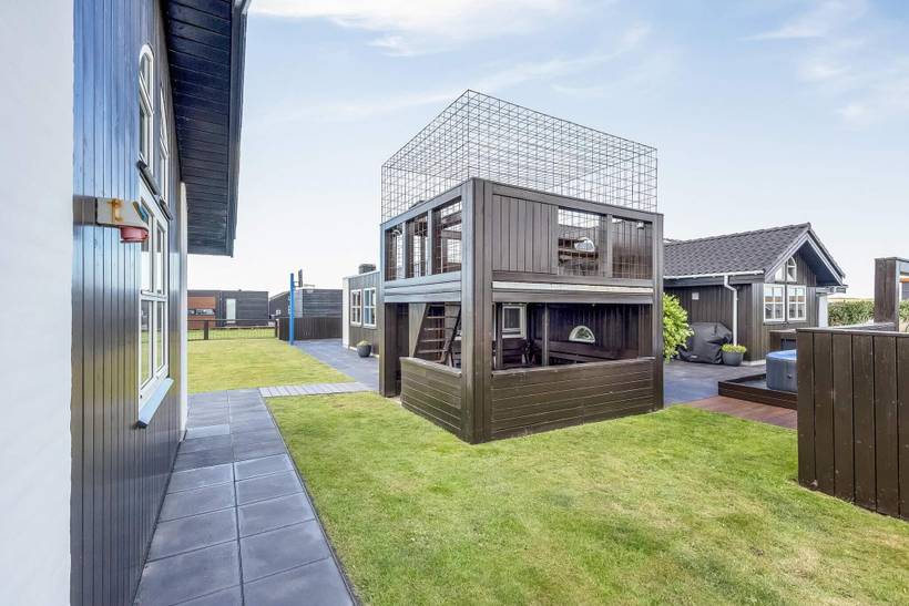 Foto von Ferienhaus AB85 in Løkken - Nordjütland