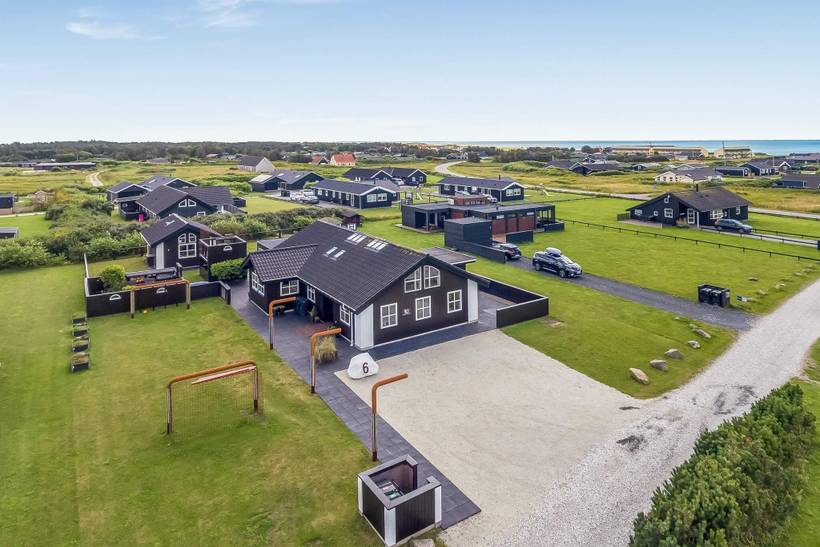 Foto von Ferienhaus AB85 in Løkken - Nordjütland