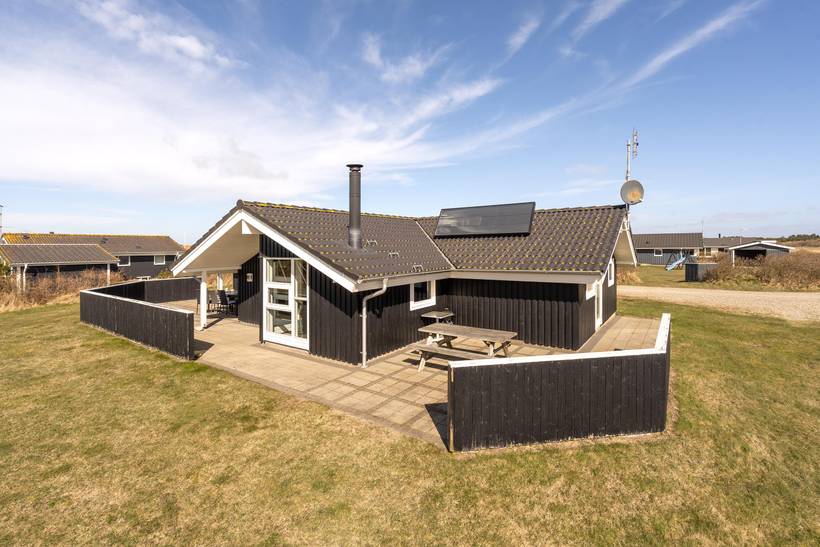 Foto von Ferienhaus AB87 in Vejlby Klit - Westjütland