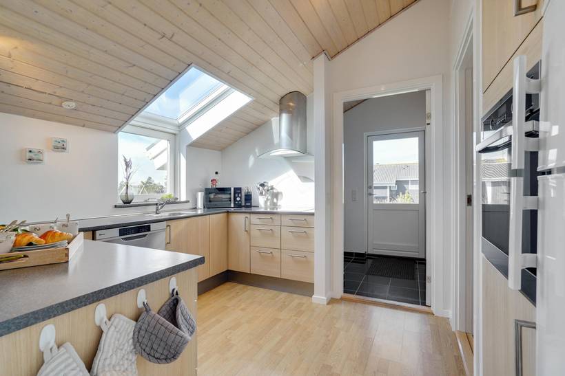 Foto von Ferienhaus AB87 in Vejlby Klit - Westjütland