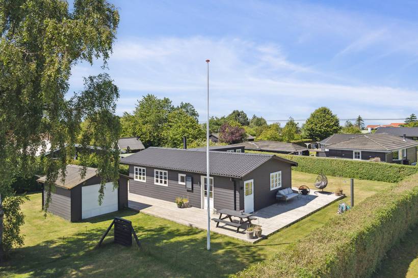 Foto von Ferienhaus AB89 in Skåstrup - Nordfünen
