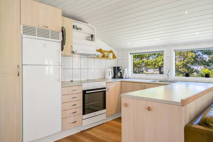 Foto von Ferienhaus AB92 in Henne Strand - Westjütland