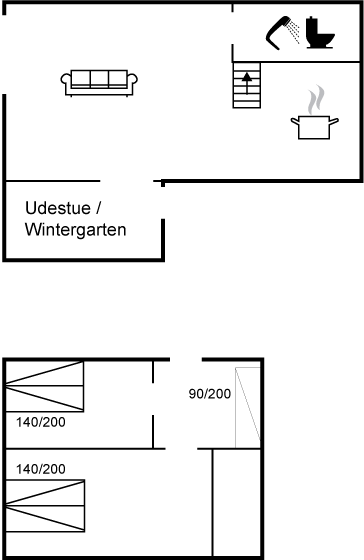 Vorschaubild von Ferienhaus AC03 in Saltum - Blokhus - Nordjütland
