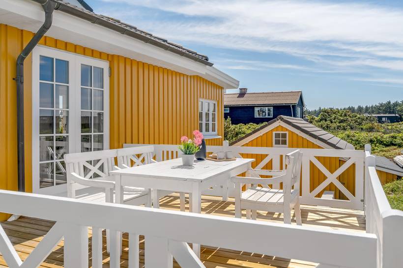 Foto von Ferienhaus AC03 in Saltum - Blokhus - Nordjütland