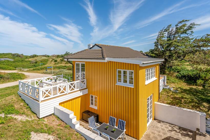 Foto von Ferienhaus AC03 in Saltum - Blokhus - Nordjütland