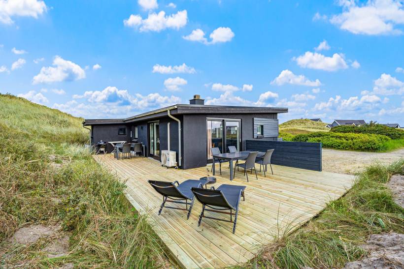 Foto von Ferienhaus AC20 in Årgab - Westjütland