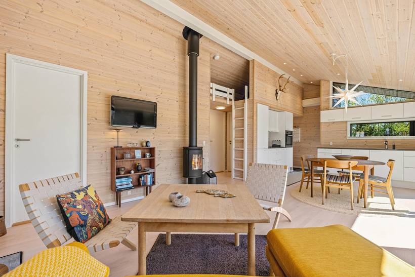 Foto von Ferienhaus AC22 in Ho - Blåvand - Westjütland