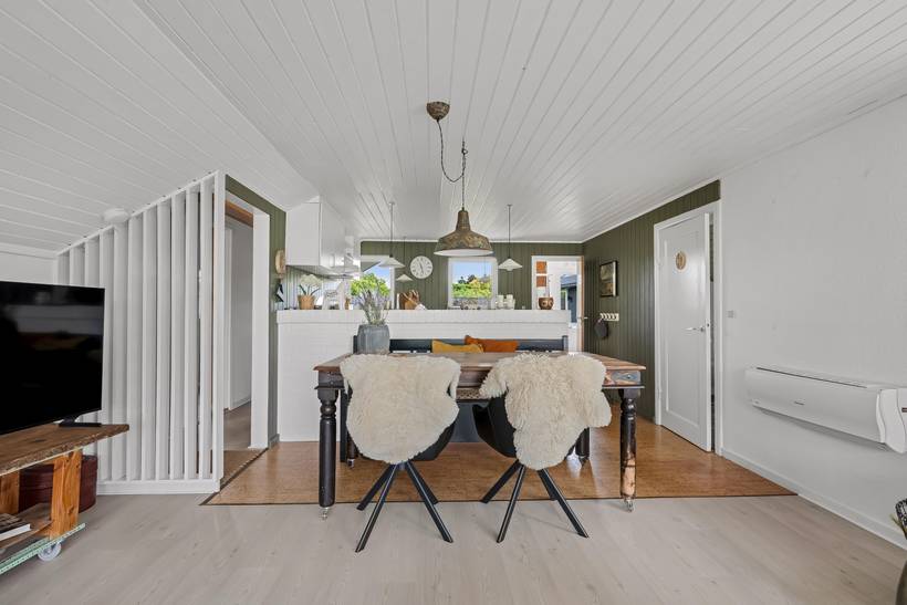 Foto von Ferienhaus AC23 in Øster Hurup - Nordjütland Ost