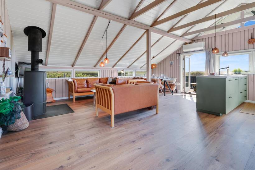 Foto von Ferienhaus AC25 in Vejlby Klit - Westjütland