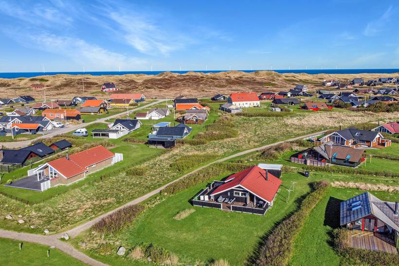 Foto von Ferienhaus AC25 in Vejlby Klit - Westjütland
