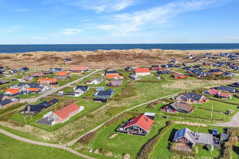 Foto von Ferienhaus AC25 in Vejlby Klit - Westjütland