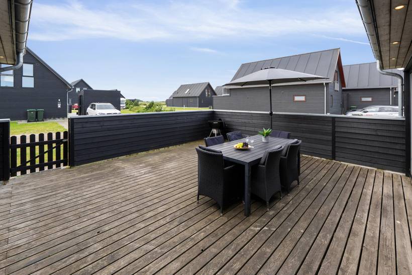 Foto von Ferienhaus AC28 in Havneby - Rømø