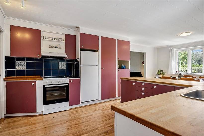 Foto von Ferienhaus AC31 in Mårup - Samsø