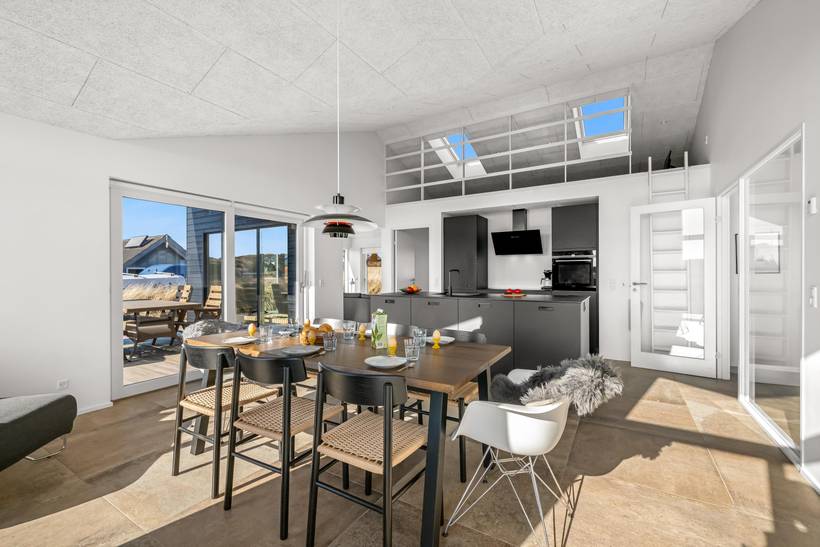 Foto von Ferienhaus AC32 in Søndervig - Westjütland