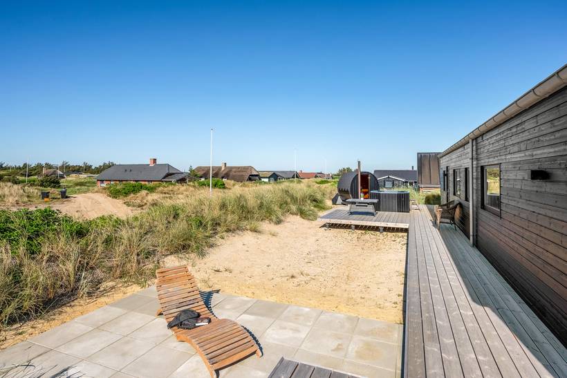 Foto von Ferienhaus AC32 in Søndervig - Westjütland