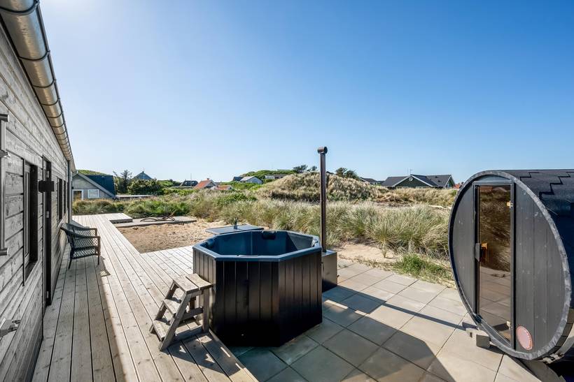 Foto von Ferienhaus AC32 in Søndervig - Westjütland