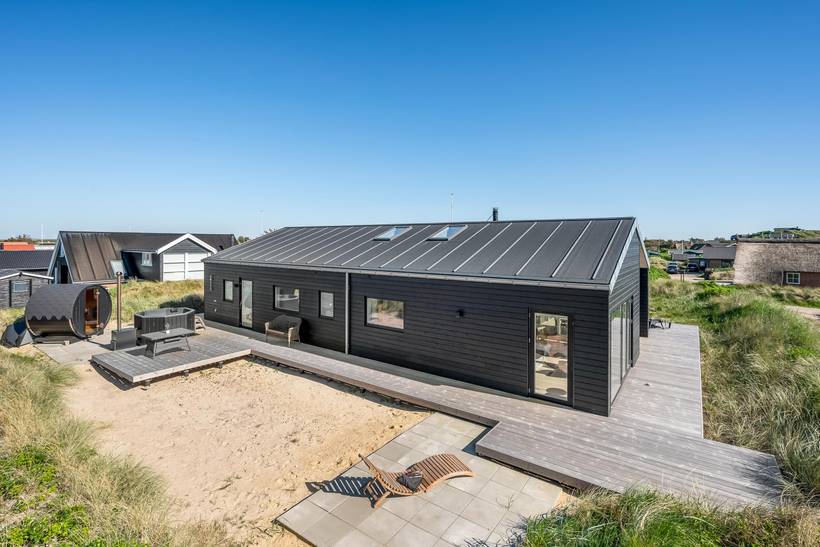 Foto von Ferienhaus AC32 in Søndervig - Westjütland