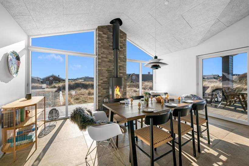 Foto von Ferienhaus AC32 in Søndervig - Westjütland
