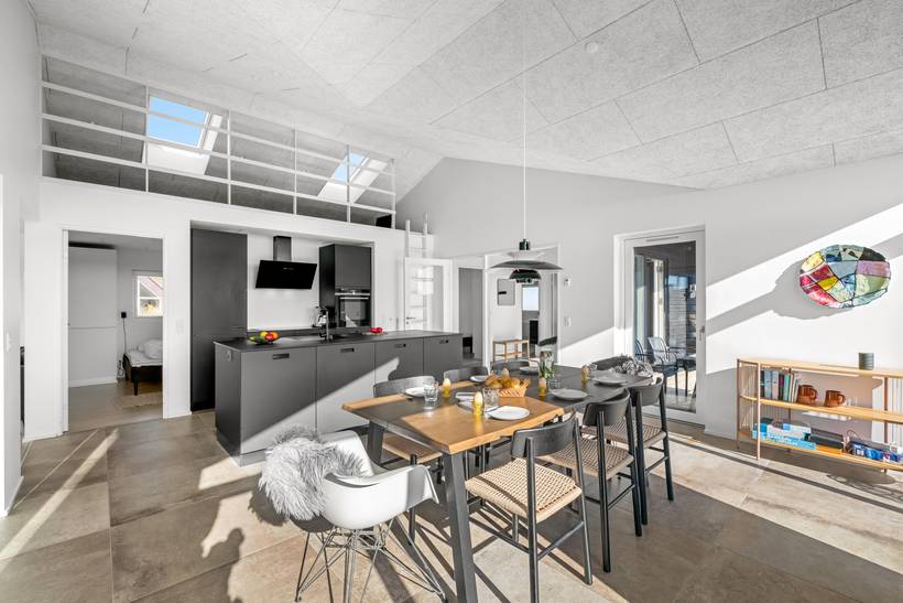 Foto von Ferienhaus AC32 in Søndervig - Westjütland