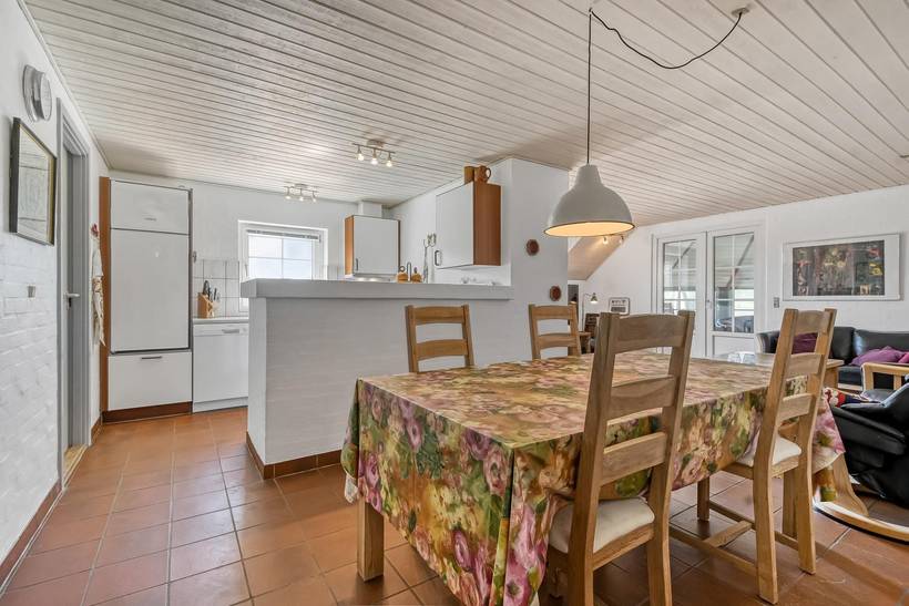 Foto von Ferienhaus AC35 in Vrist - Vejlby Klit - Westjütland
