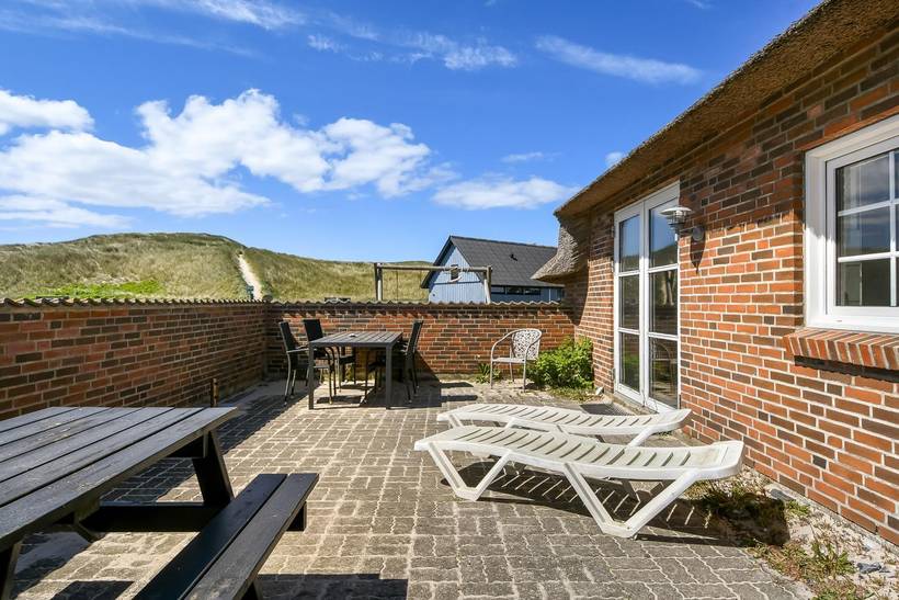 Foto von Ferienhaus AC35 in Vrist - Vejlby Klit - Westjütland