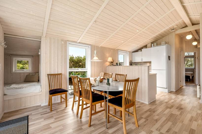Foto von Ferienhaus AC38 in Gjellerodde - Westjütland