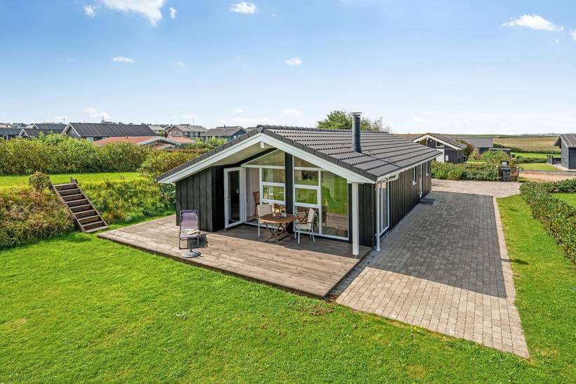 Foto von Ferienhaus AC38 in Gjellerodde - Westjütland