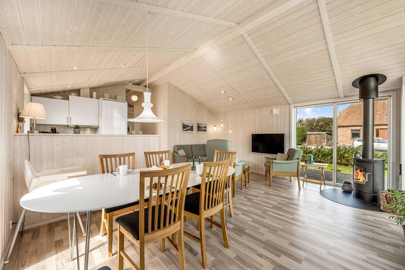 Foto von Ferienhaus AC38 in Gjellerodde - Westjütland