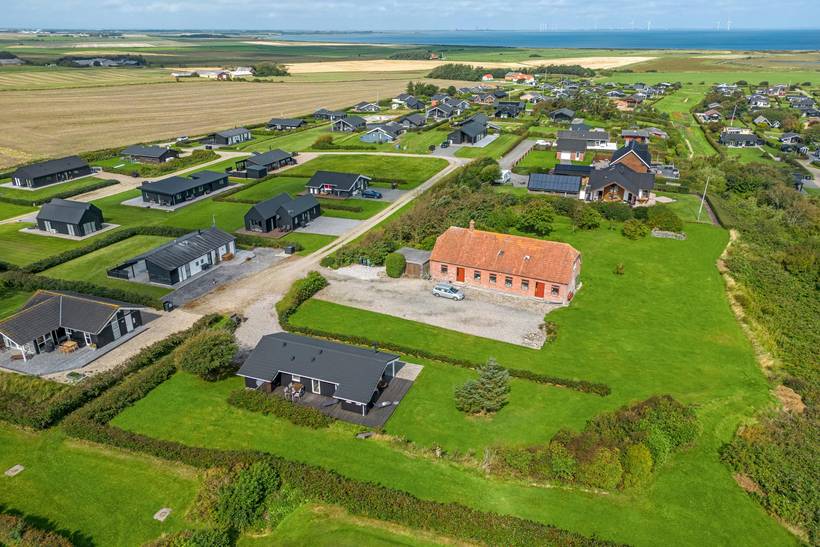 Foto von Ferienhaus AC38 in Gjellerodde - Westjütland
