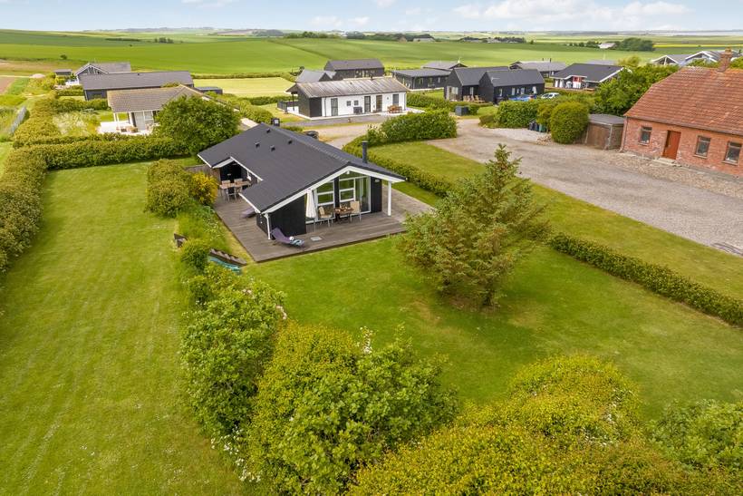 Foto von Ferienhaus AC38 in Gjellerodde - Westjütland
