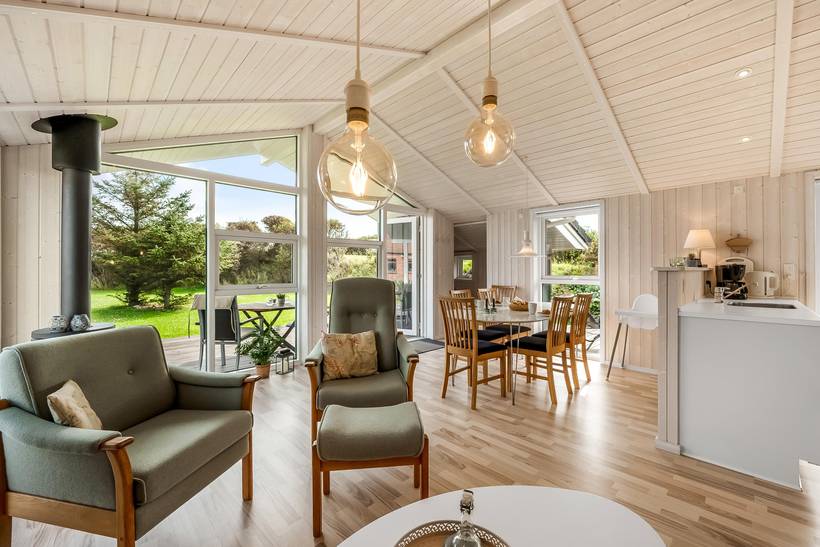 Foto von Ferienhaus AC38 in Gjellerodde - Westjütland