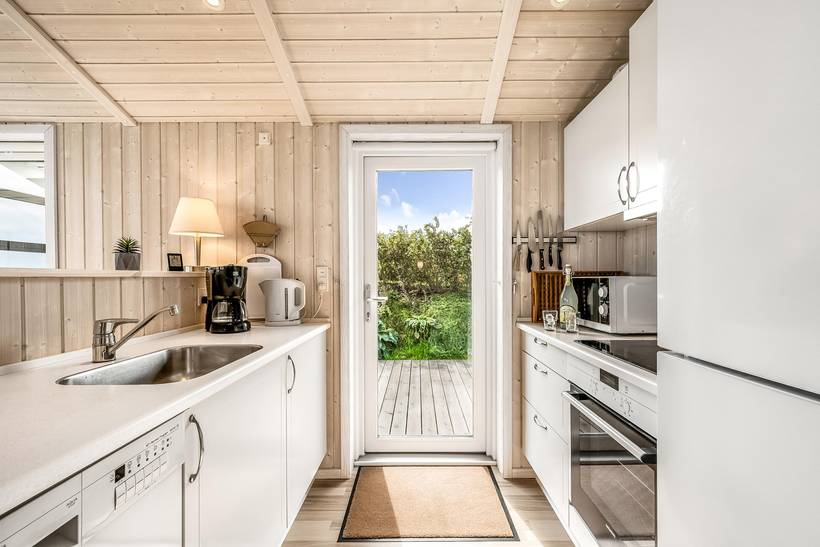 Foto von Ferienhaus AC38 in Gjellerodde - Westjütland