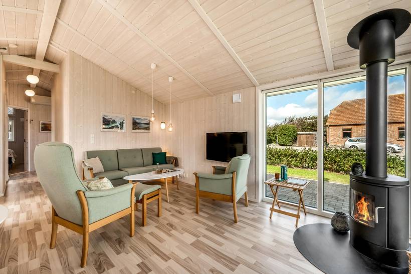 Foto von Ferienhaus AC38 in Gjellerodde - Westjütland