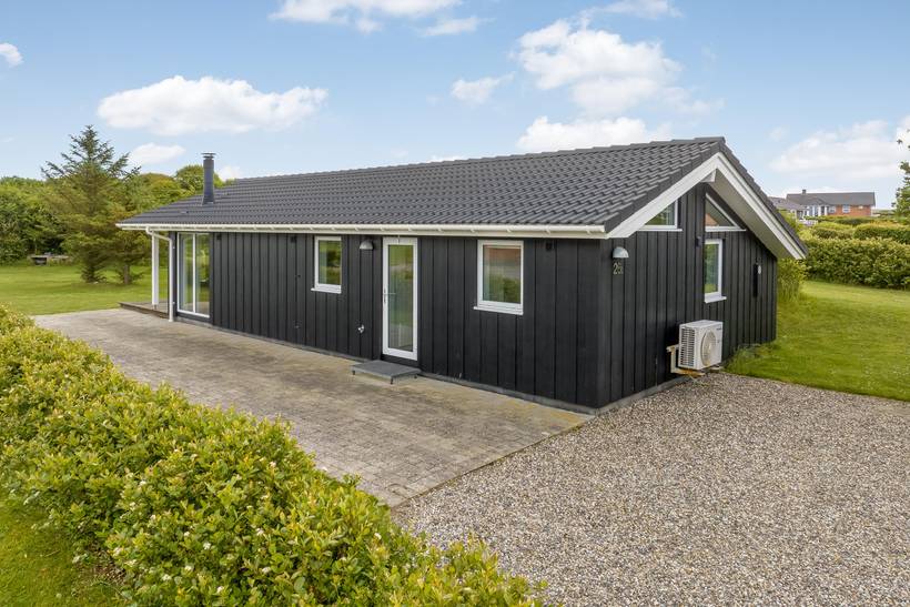 Foto von Ferienhaus AC38 in Gjellerodde - Westjütland