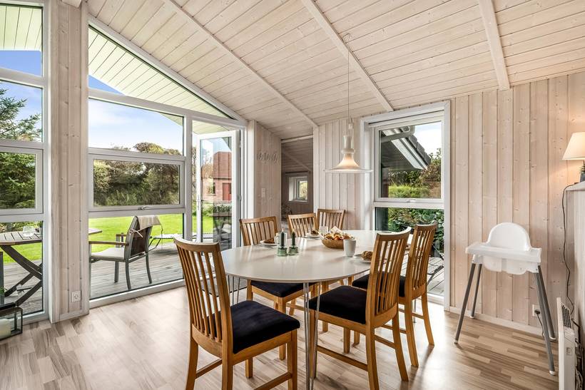 Foto von Ferienhaus AC38 in Gjellerodde - Westjütland