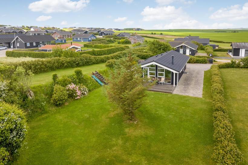 Foto von Ferienhaus AC38 in Gjellerodde - Westjütland