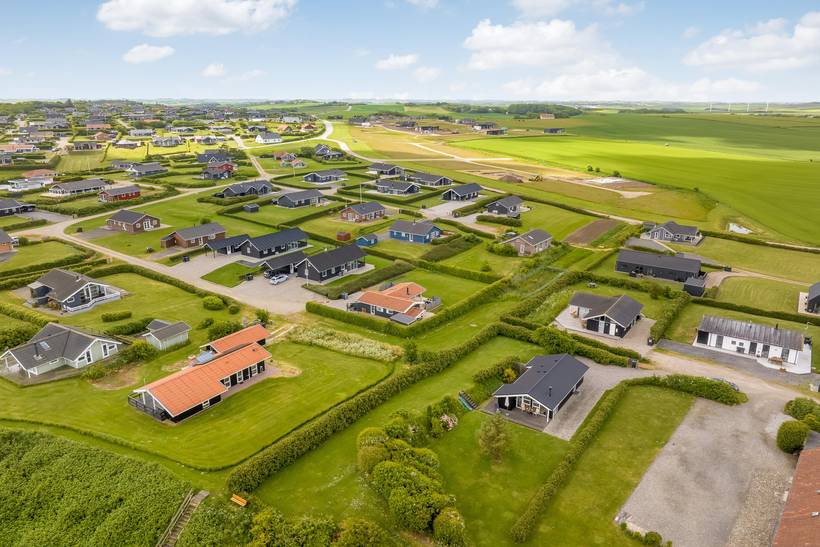 Foto von Ferienhaus AC38 in Gjellerodde - Westjütland